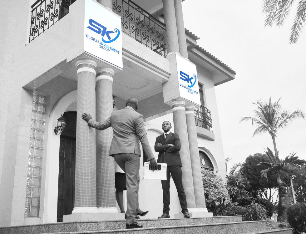 CONTACT SK GLOBAL INVESTMENT GROUP